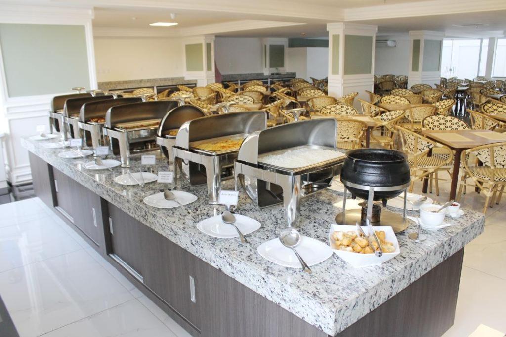 Hotel Piazza Diroma Acqua Park Caldas Novas Zewnętrze zdjęcie